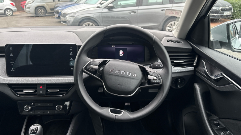 Skoda Scala 1.5 TSI SE Edition 5dr Petrol Hatchback